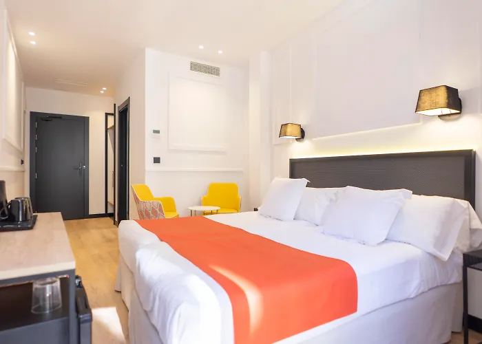 Hotel Boutique Puerta De Las Granadas