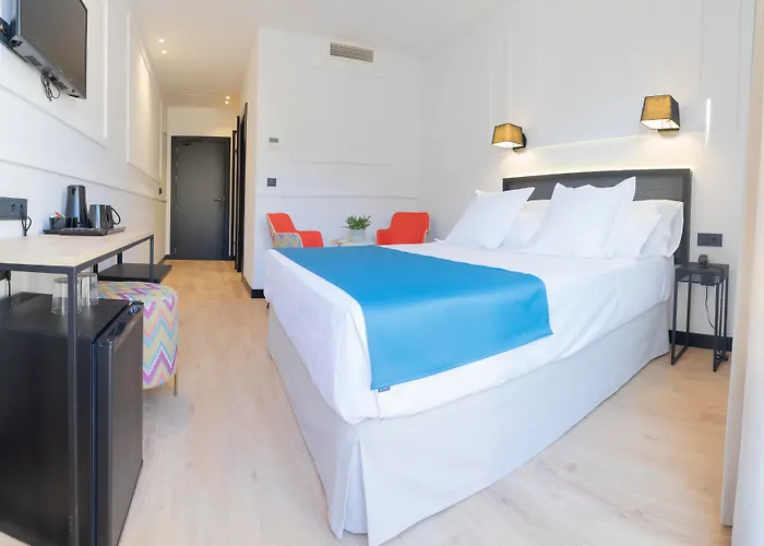 Hotel Boutique Puerta De Las Granadas